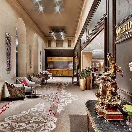 The Westin Paris - Vendome Hotel Ngoại thất bức ảnh