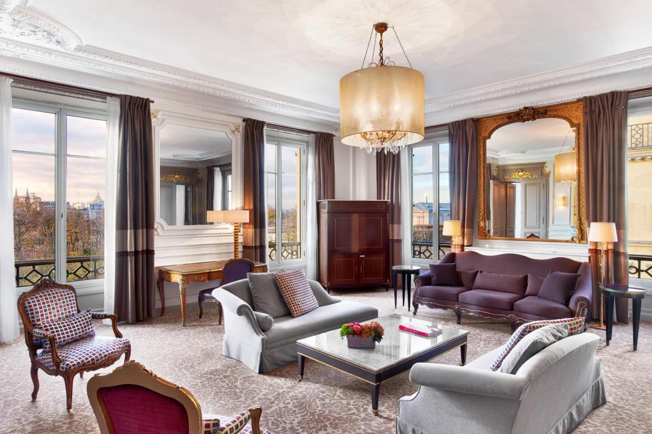 The Westin Paris - Vendome Hotel Ngoại thất bức ảnh