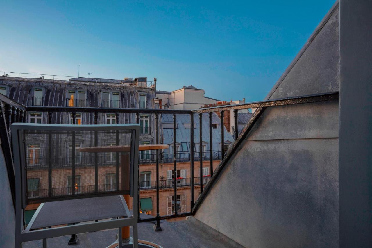 The Westin Paris - Vendome Hotel Ngoại thất bức ảnh