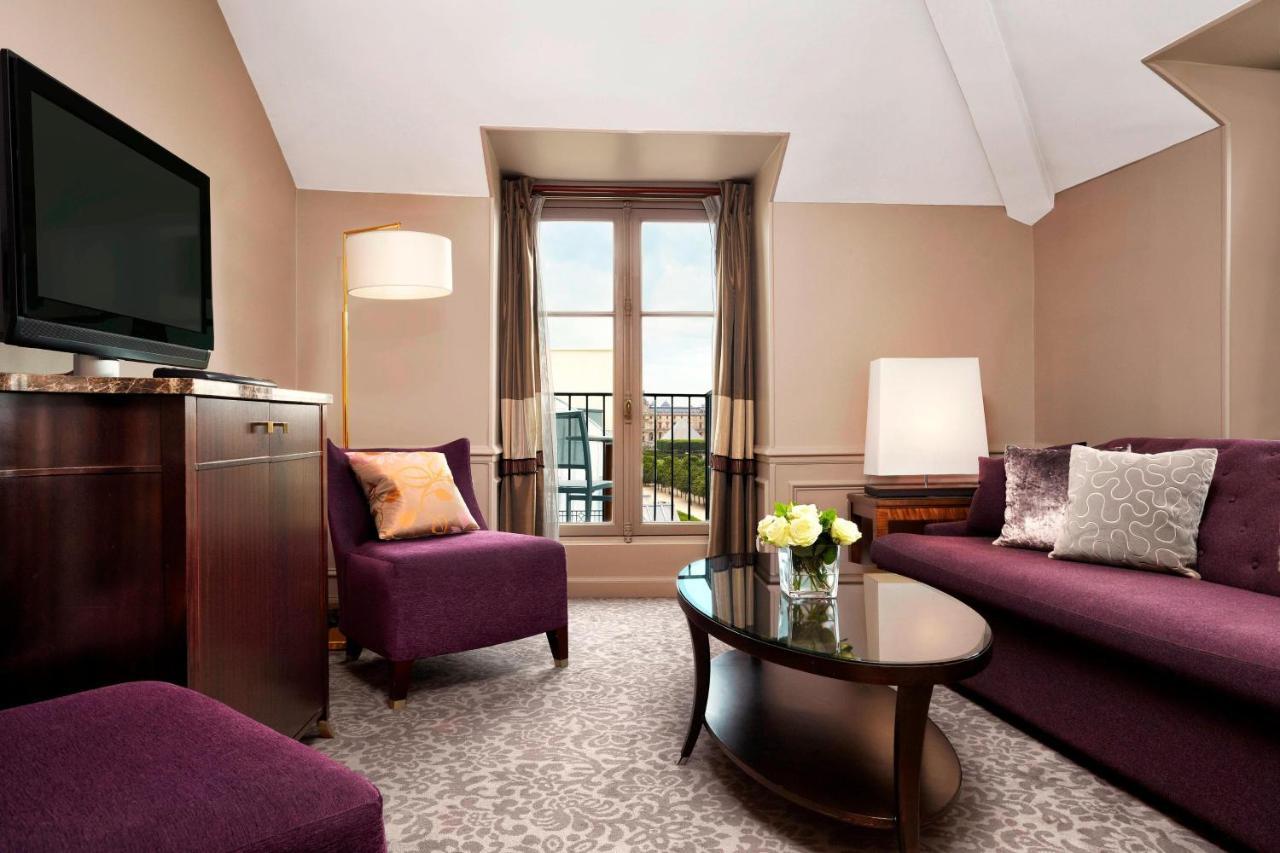 The Westin Paris - Vendome Hotel Ngoại thất bức ảnh