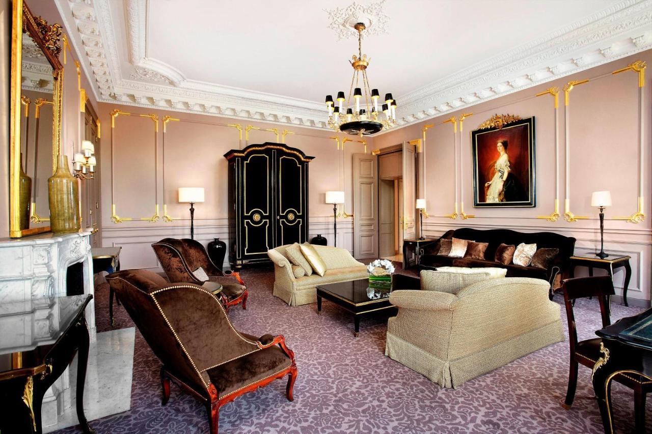 The Westin Paris - Vendome Hotel Ngoại thất bức ảnh