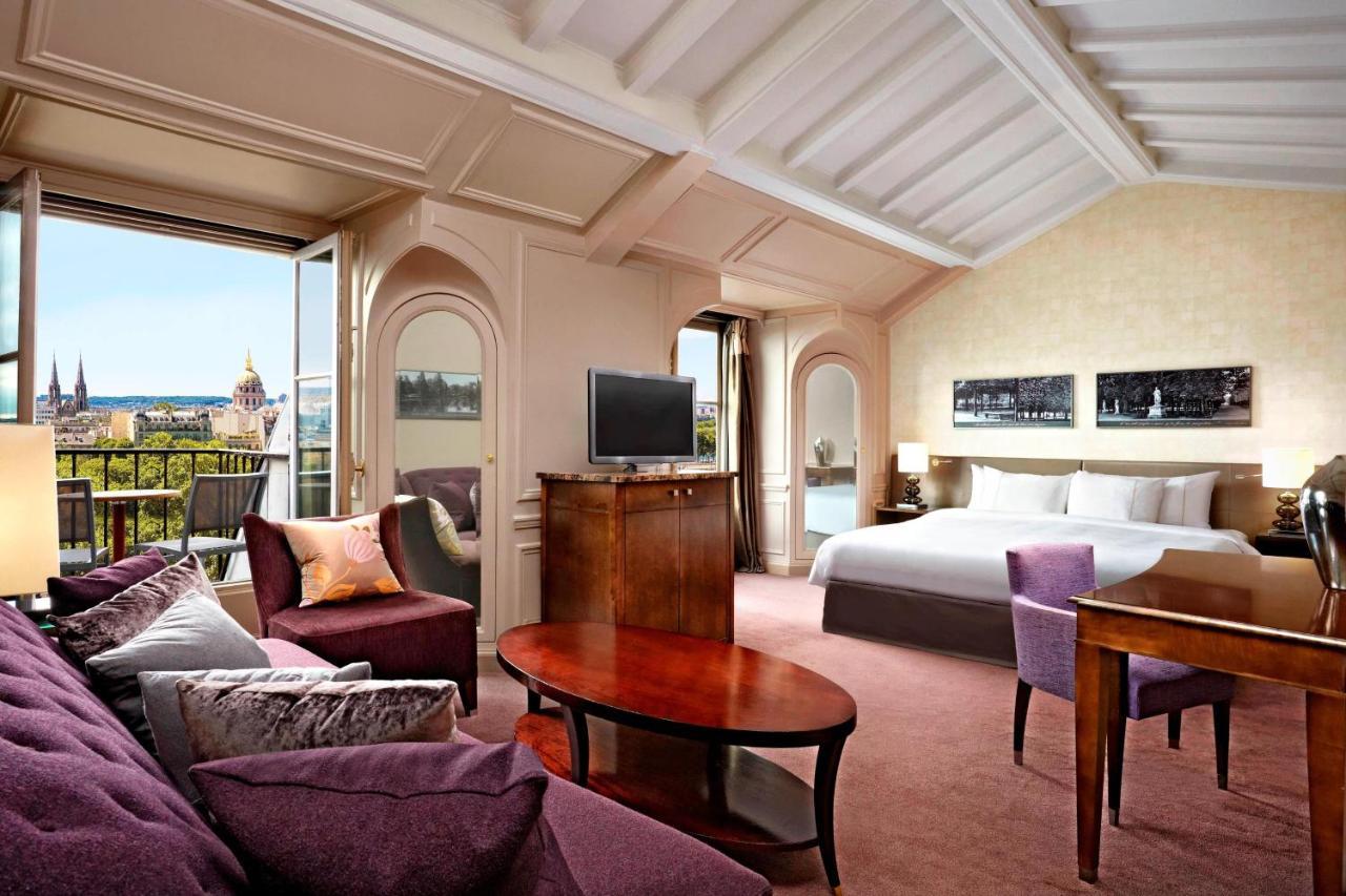 The Westin Paris - Vendome Hotel Ngoại thất bức ảnh