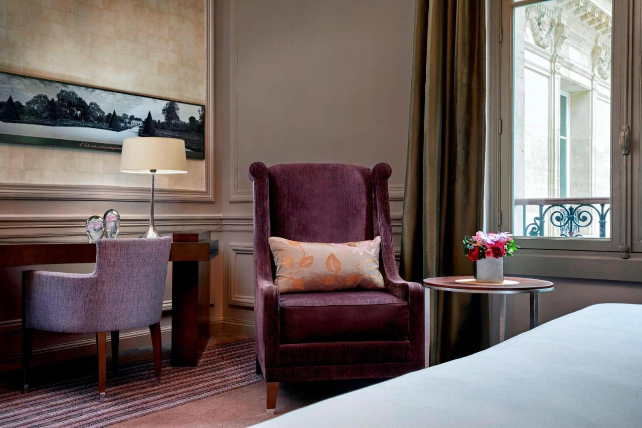 The Westin Paris - Vendome Hotel Ngoại thất bức ảnh