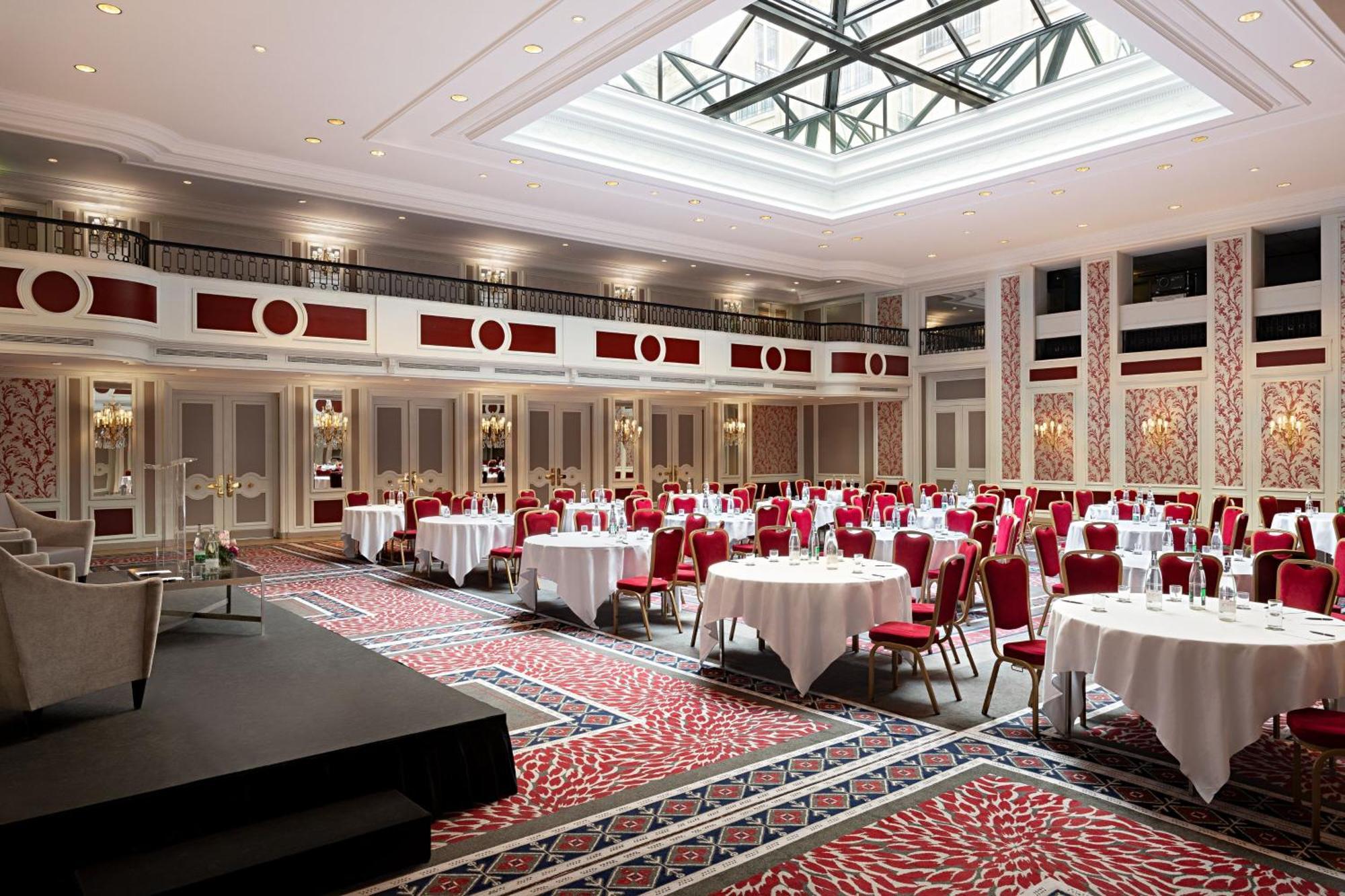 The Westin Paris - Vendome Hotel Ngoại thất bức ảnh