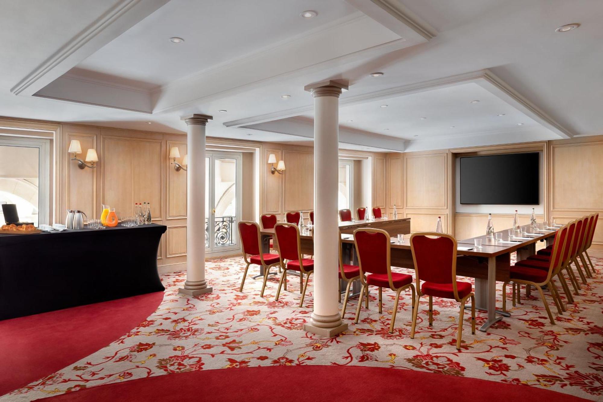 The Westin Paris - Vendome Hotel Ngoại thất bức ảnh
