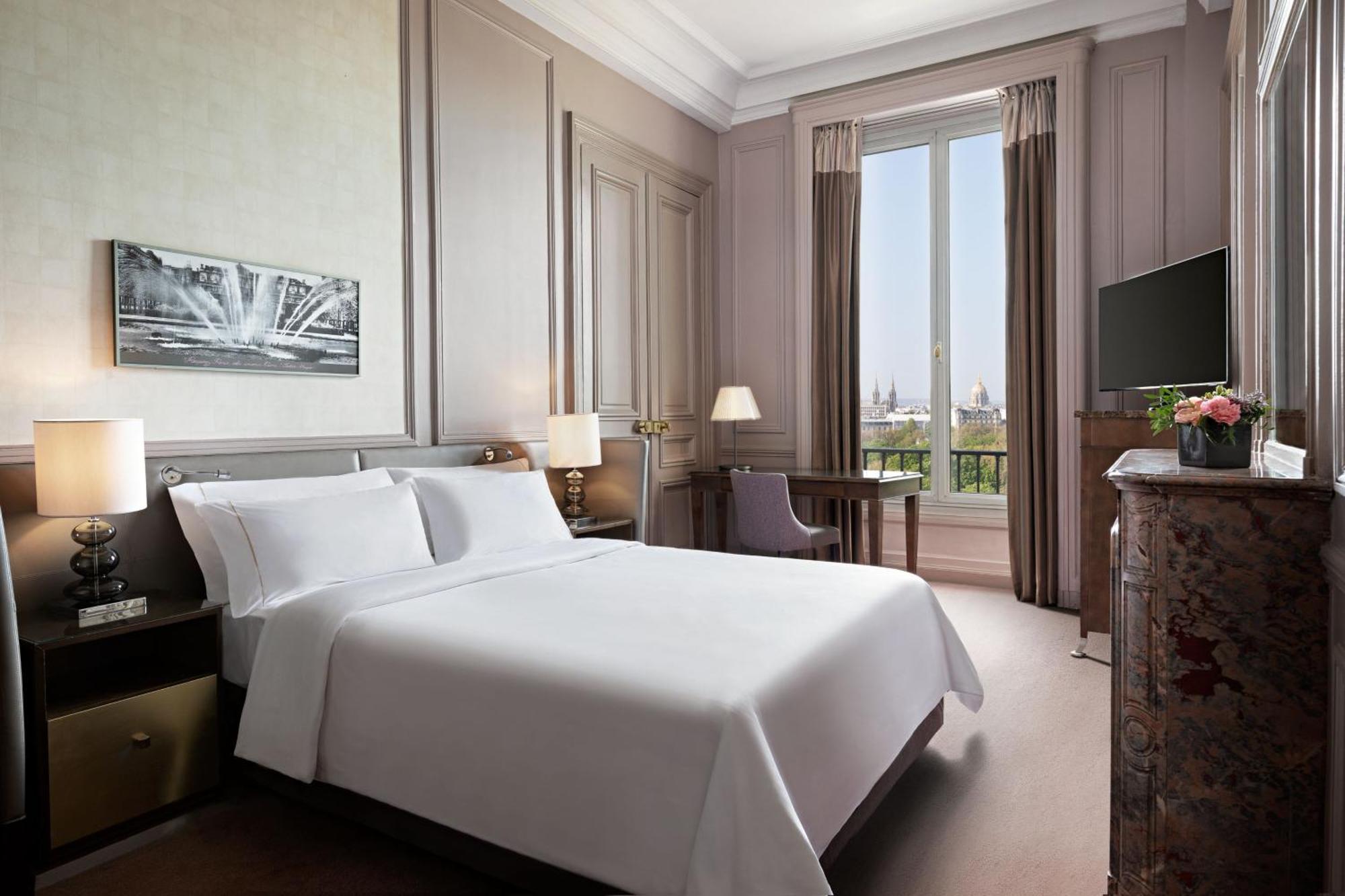 The Westin Paris - Vendome Hotel Ngoại thất bức ảnh