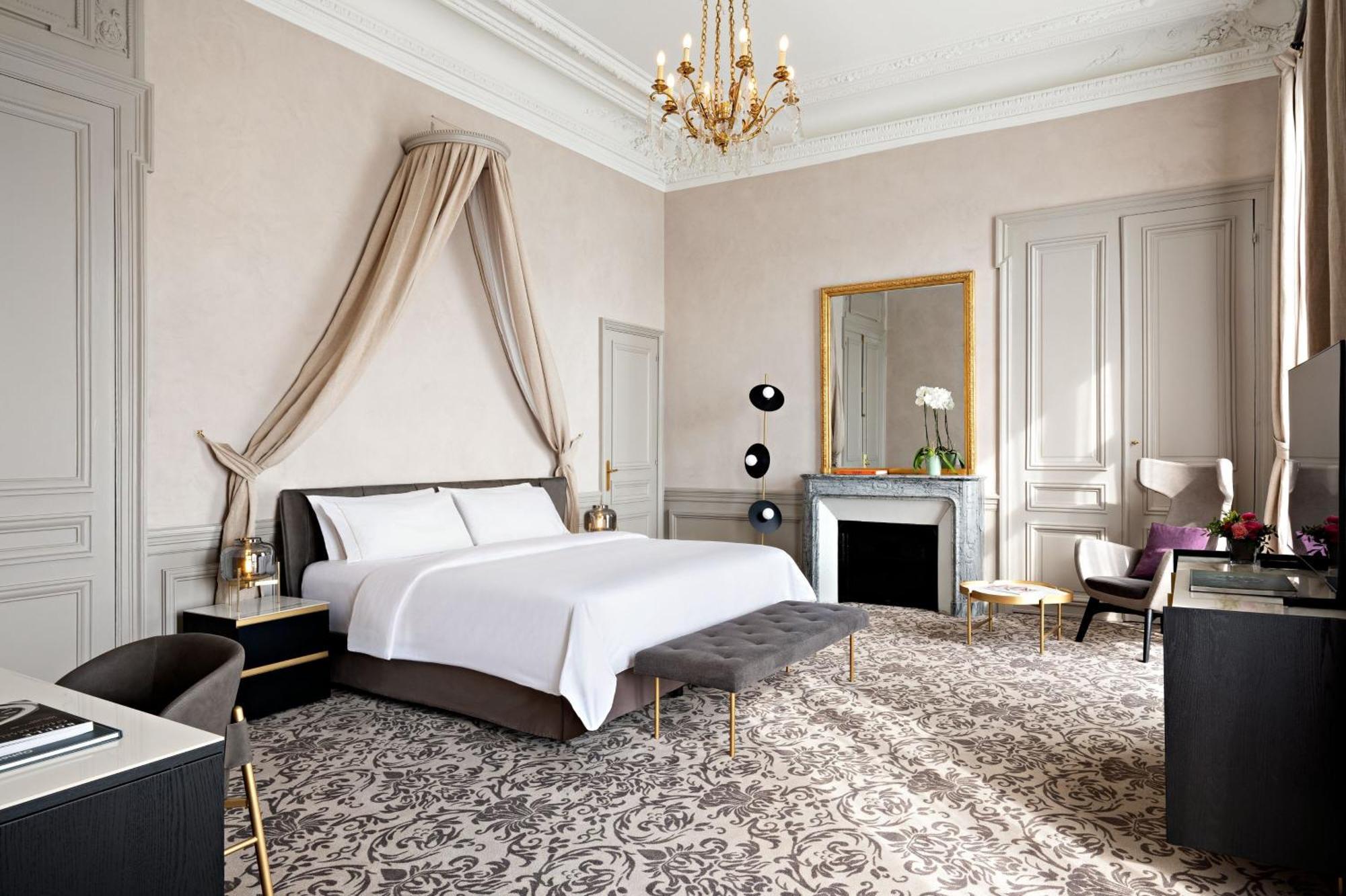 The Westin Paris - Vendome Hotel Ngoại thất bức ảnh