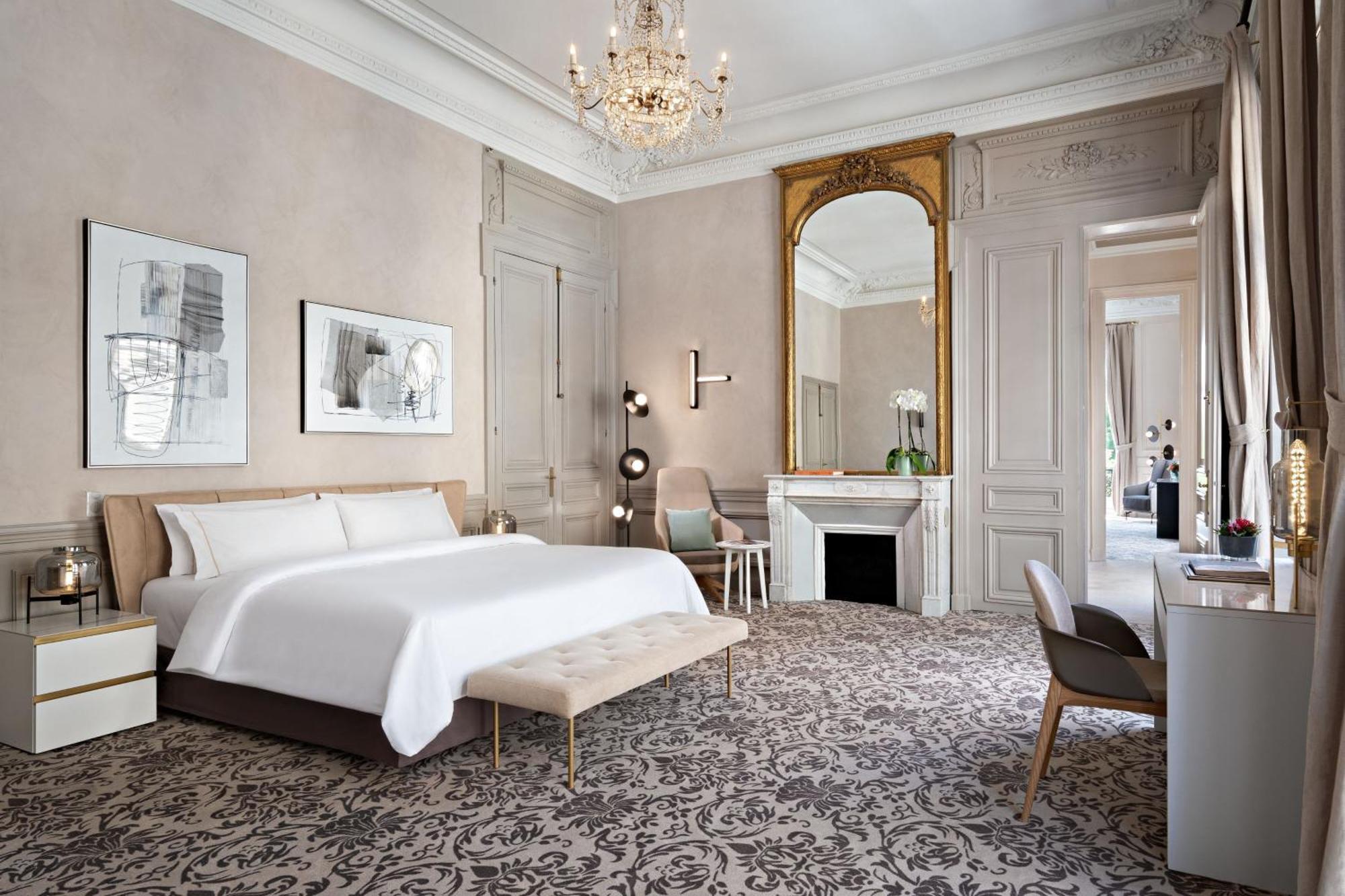 The Westin Paris - Vendome Hotel Ngoại thất bức ảnh