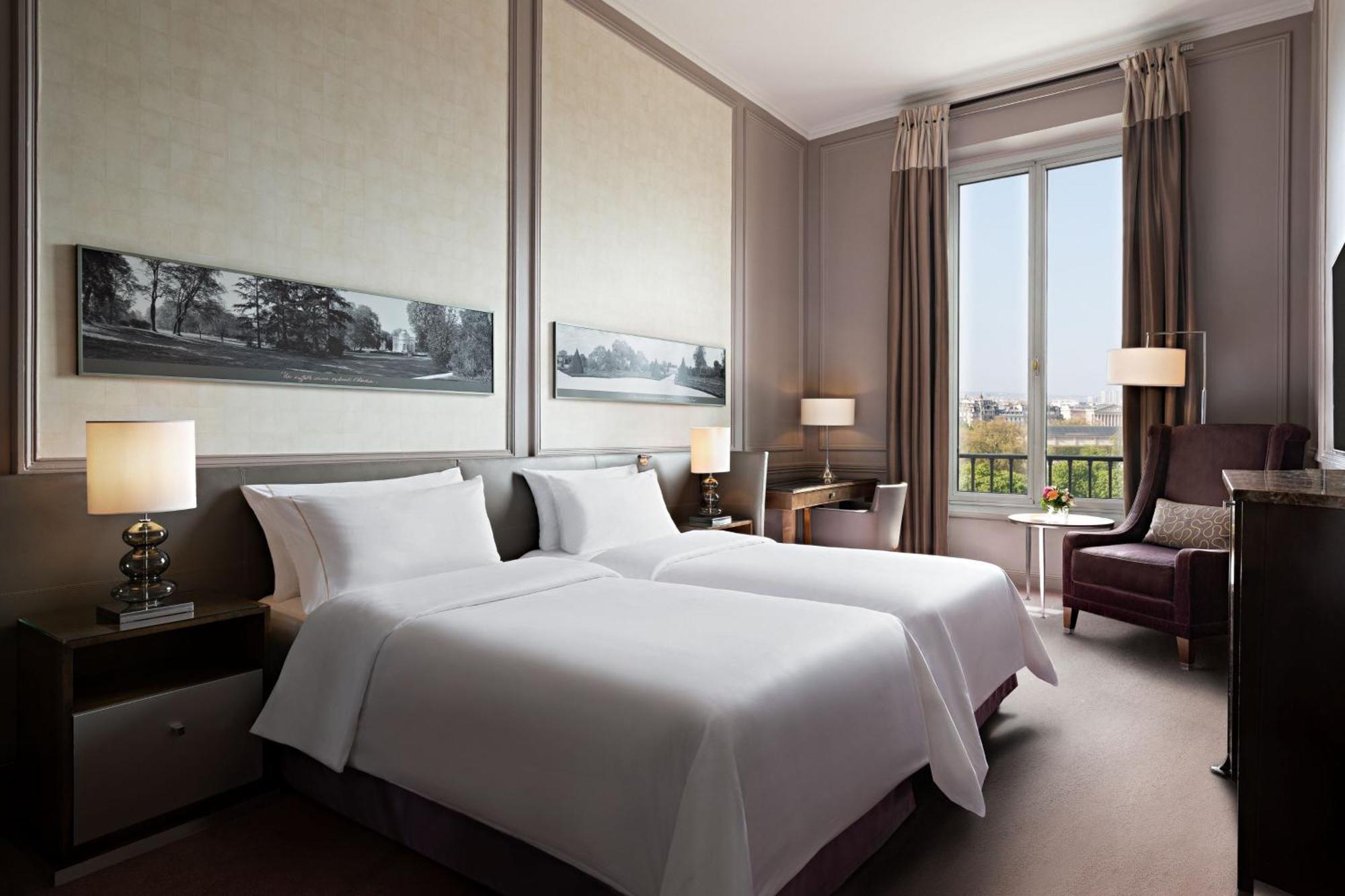 The Westin Paris - Vendome Hotel Ngoại thất bức ảnh