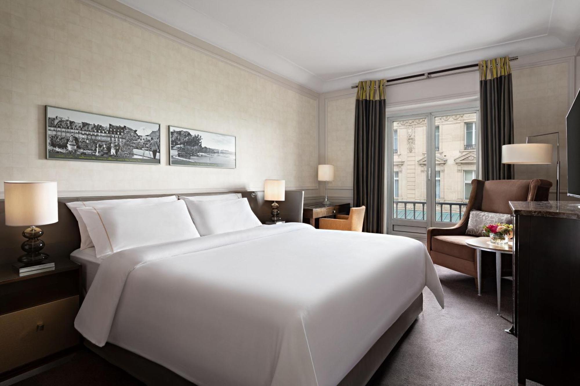 The Westin Paris - Vendome Hotel Ngoại thất bức ảnh