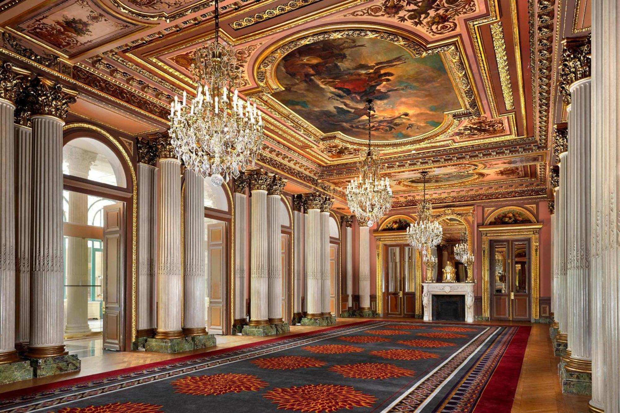 The Westin Paris - Vendome Hotel Ngoại thất bức ảnh