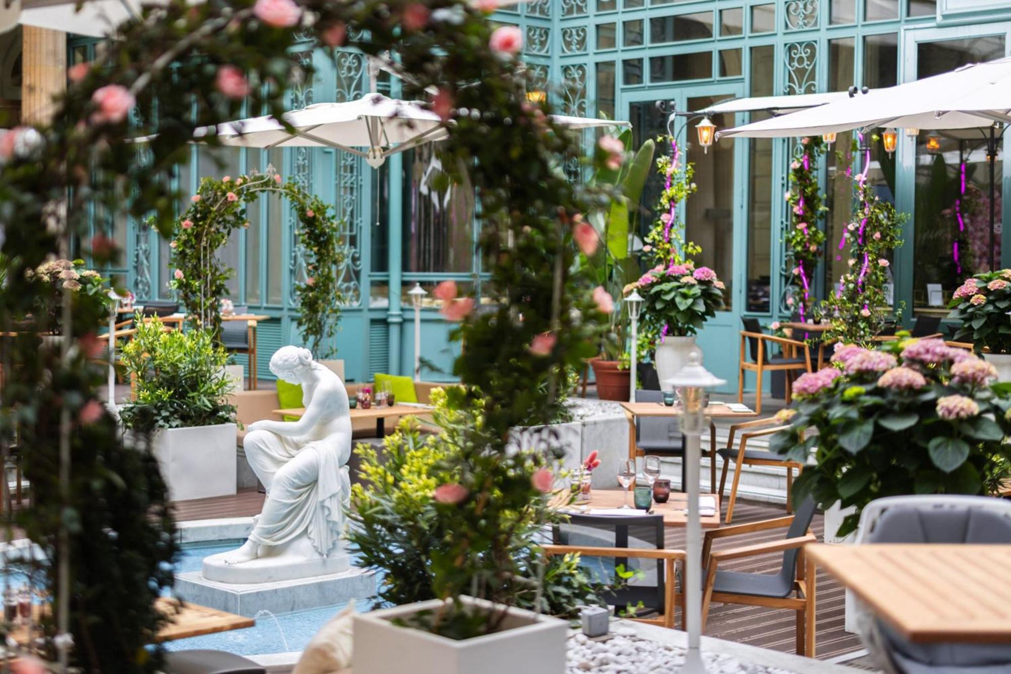 The Westin Paris - Vendome Hotel Ngoại thất bức ảnh