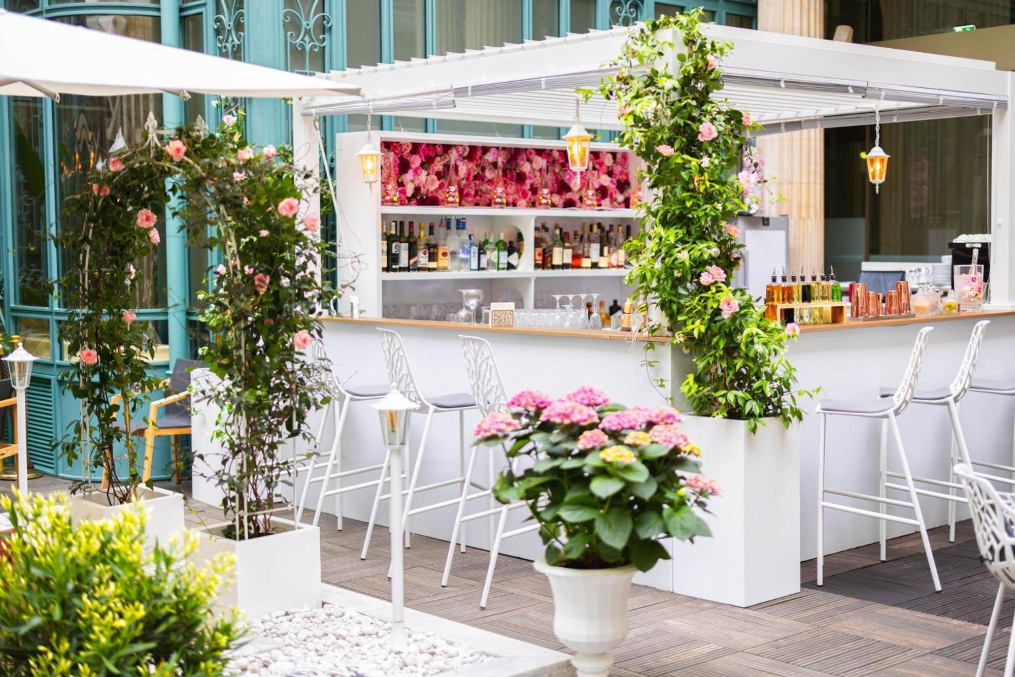 The Westin Paris - Vendome Hotel Ngoại thất bức ảnh