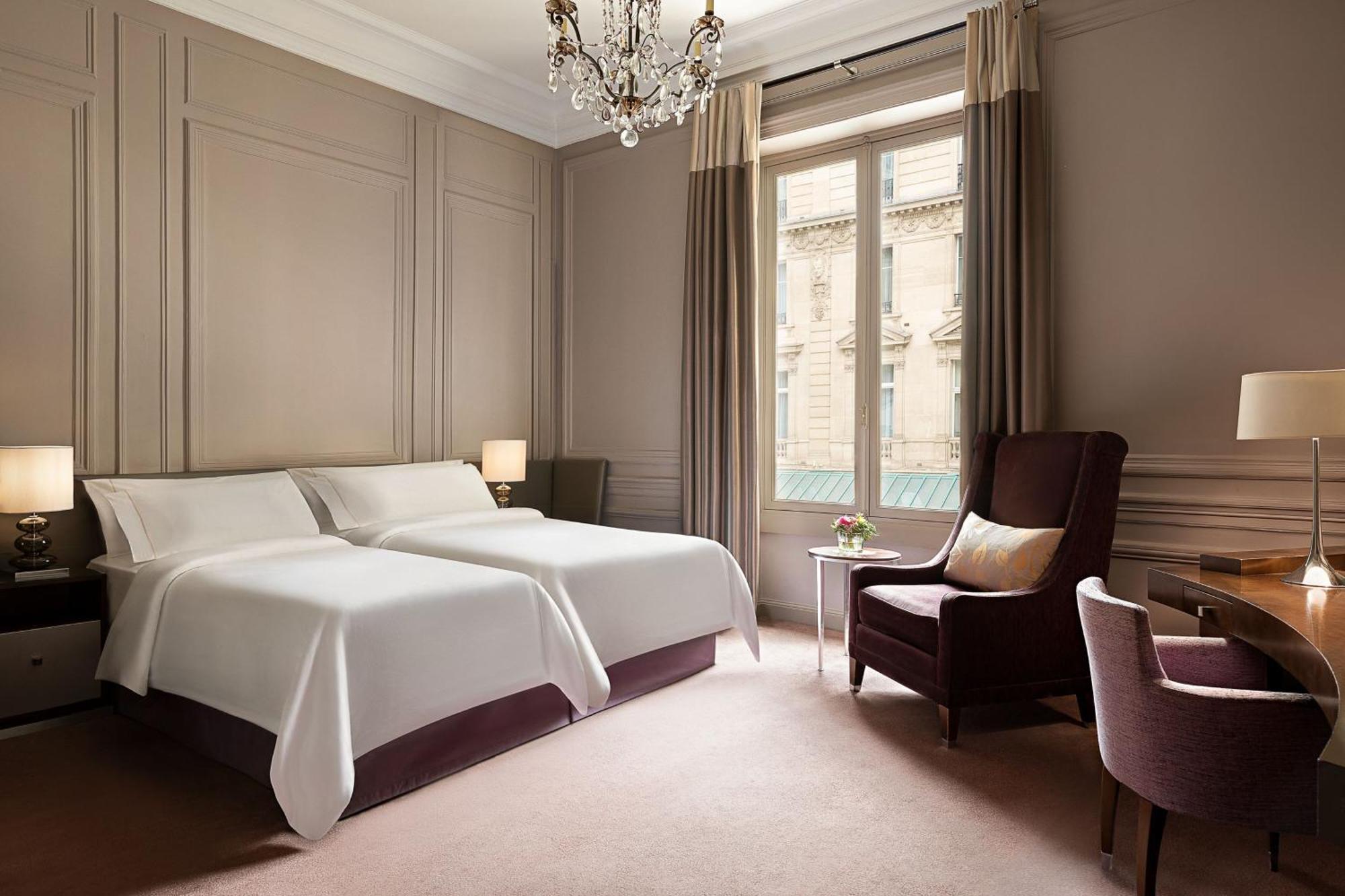 The Westin Paris - Vendome Hotel Ngoại thất bức ảnh