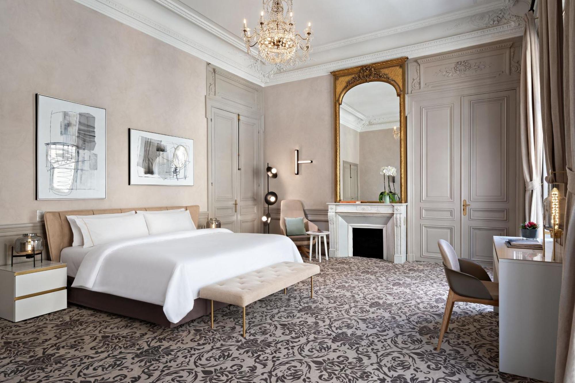 The Westin Paris - Vendome Hotel Ngoại thất bức ảnh