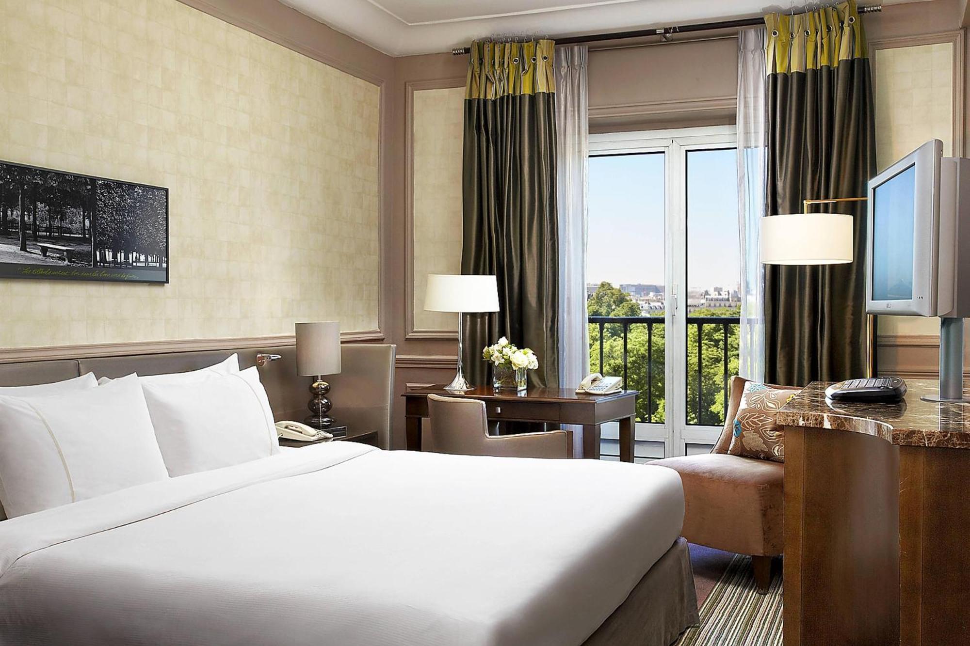 The Westin Paris - Vendome Hotel Ngoại thất bức ảnh