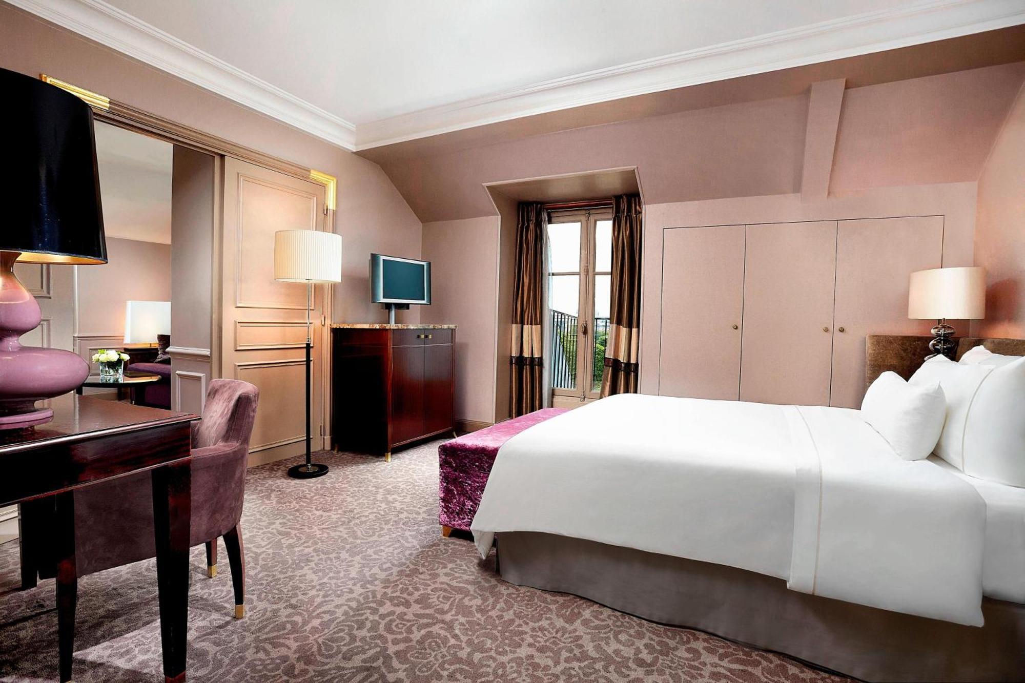 The Westin Paris - Vendome Hotel Ngoại thất bức ảnh