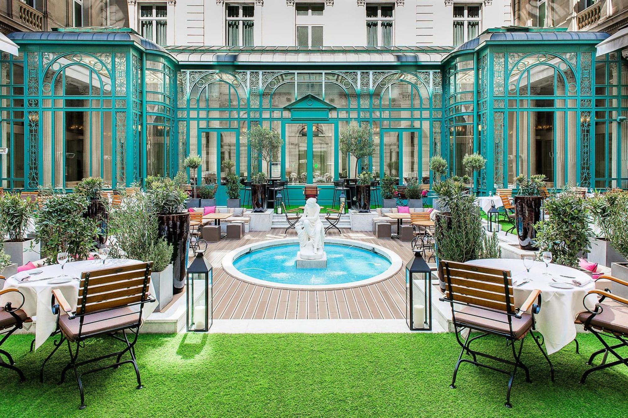 The Westin Paris - Vendome Hotel Ngoại thất bức ảnh